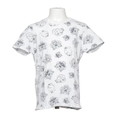 T-shirt (Vit, Svart) från Kenzo Kids Bomull