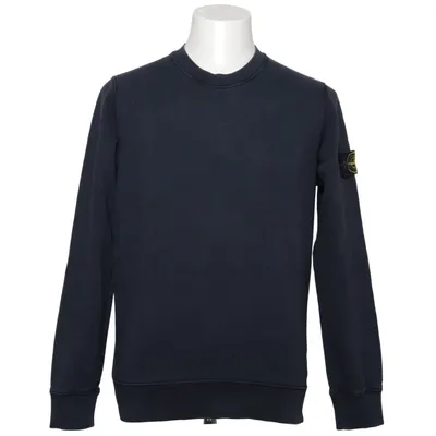 Collegetröja (Blå) från Stone Island Bomull
