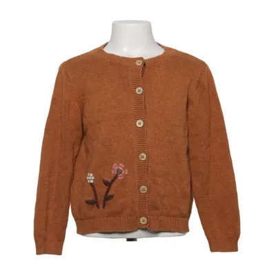 Cardigan (Brown) from Wheat Organic cotton