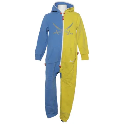 Onesie (Blauw, Geel, Meerkleurig) van Sansibar