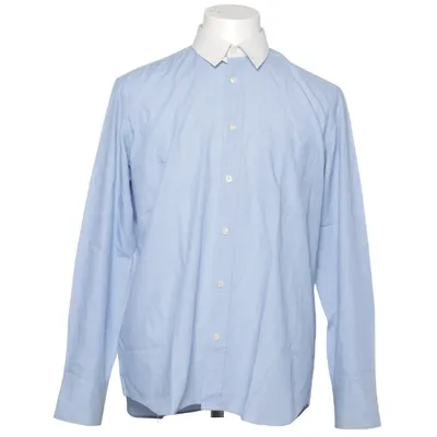 Shirt (Blue, White) from Yves Saint Laurent