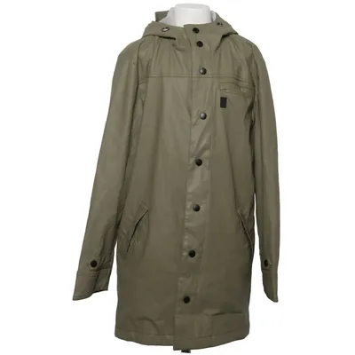 Regenjas (Groen) van Tumble 'N Dry Katoen, Polyester, Polyurethaan