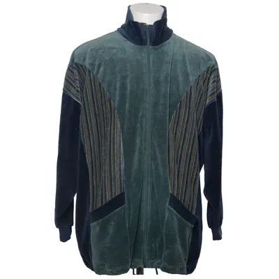 Jacket (Blue, Green, Multicolored) from Schneider Cotton, Polyester