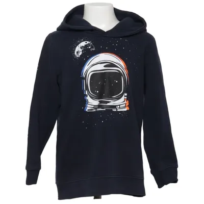 Hoodie (Blue) from STC Cotton, Polyester