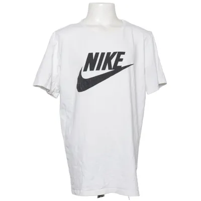 T-shirt (Hvid) fra Nike Bomuld