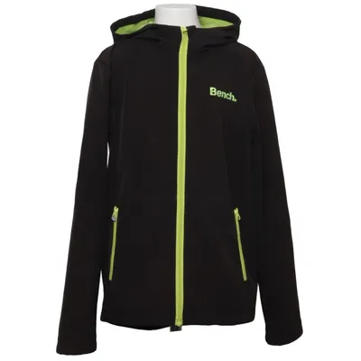 Softshell jacket (Grijs, Groen) van Bench Polyester