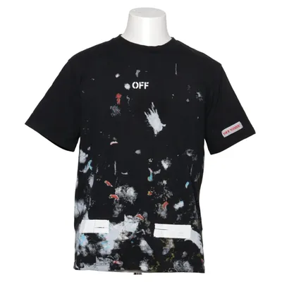 T-shirt (Svart, Flerfärgad) från Off-White
