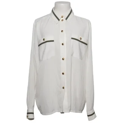 Skjorta (Vit) från Lucia Polyester