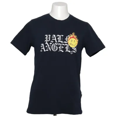 T-shirt (Blå) fra Palm Angels Bomuld, Elastan