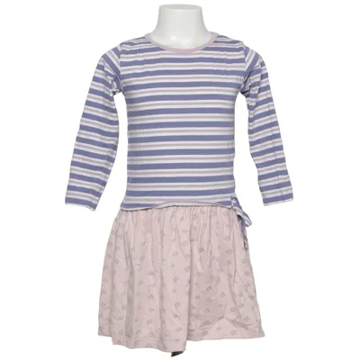 Dress (Blue, White, Pink) from Alana Organic cotton