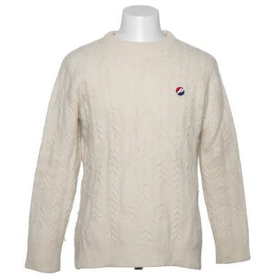 Sweater (Cable Knit) from Palace Polyamide, Wool