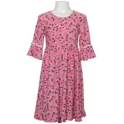 Jurk (Roze, Meerkleurig) van Stop Go Elastaan, Polyester