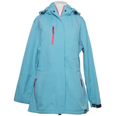 Softshell jacket (Blue) from Rock Creek Elastane, Polyester