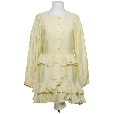Klänning (Gul) från Nikkie Nylon, Viskos