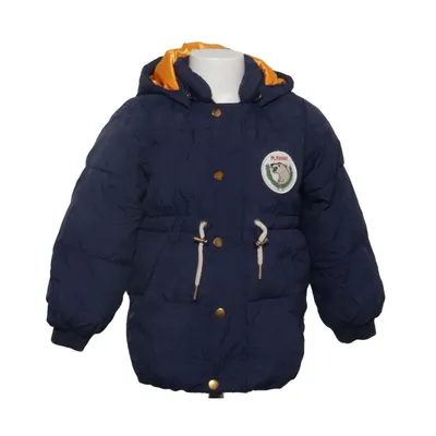 Winter jacket (Blue, Yellow) from Mini Rodini Polyester