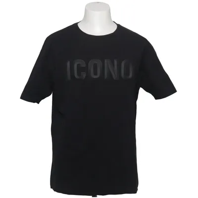 T-shirt (Slim Fit) från Icono Bomull, Elastan