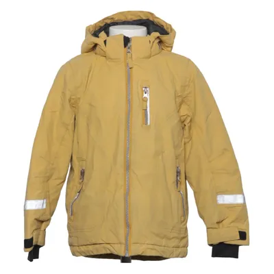 Skijakke (Gul) fra Njord Nylon, Polyester