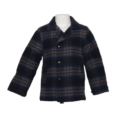 Coat (Blue, Brown) from Babidu