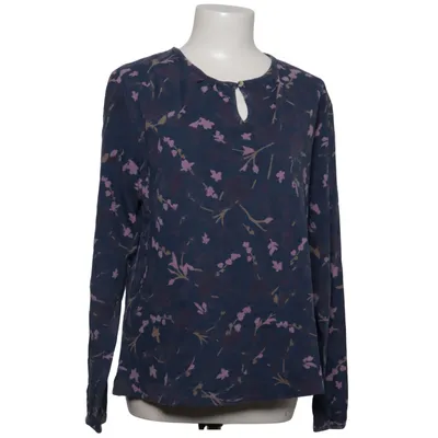 Blouse (Blue, Multicolored) from White Stuff Cotton