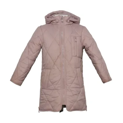Winter jacket (Pink) from Jonas Nielsen