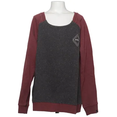 Sweatshirt (Grau, Rot, Mehrfarbig) von Animal Baumwolle, Polyester