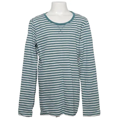 Long sleeve T-shirt (Blue, White) from Kids by Tchibo Organic cotton
