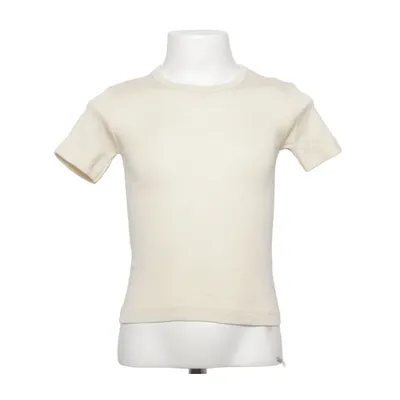 T-shirt (Beige) de Engel Soie, Laine