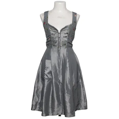 Dirndl (Gray, Multicolored) from Original Steindl