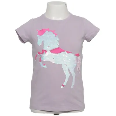 T-shirt (Gray) from Topolino Cotton, Elastane
