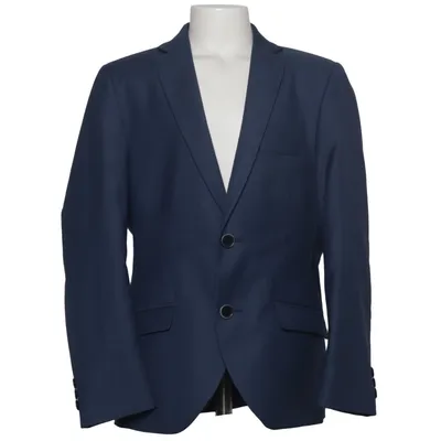 Blazer (Blauw) van G.O.L Boys Polyamide, Polyester, Wol