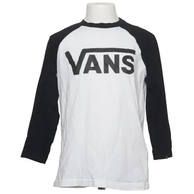 Honkball T-shirt (Classic Fit) van Vans Katoen