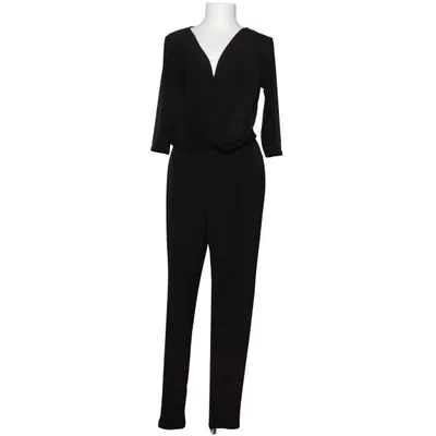 Combinaison (Noir) de Papillon Élasthane, Polyester