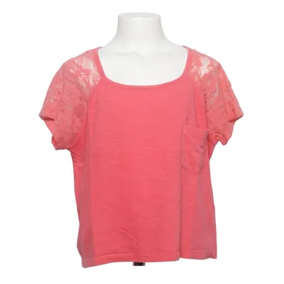 Haut (Rose) de Crash One Coton, Élasthane