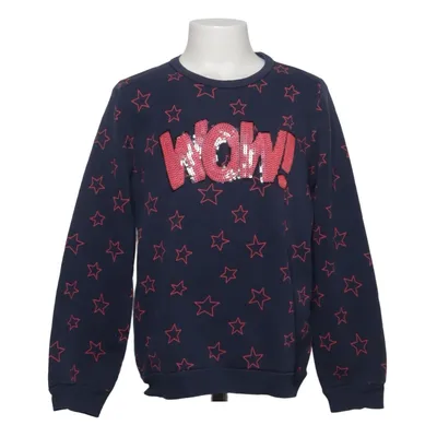 Sweatshirt (Blau, Rot) von LC Waikiki Girls Baumwolle, Polyester