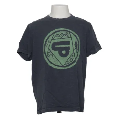 T-shirt (Gray) from Hollywood Cotton, Polyester