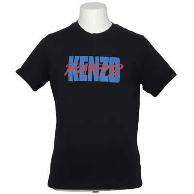 T-shirt (Noir, Bleu, Rouge) de Kenzo