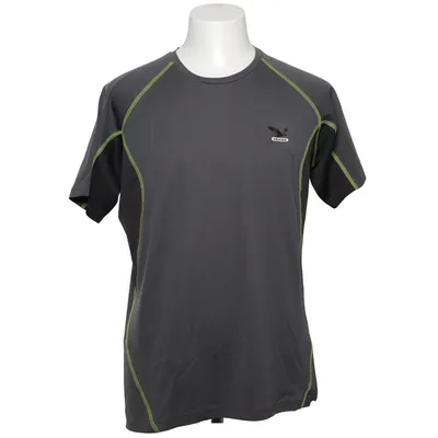 Practice jersey (Gray, Green) from Salewa