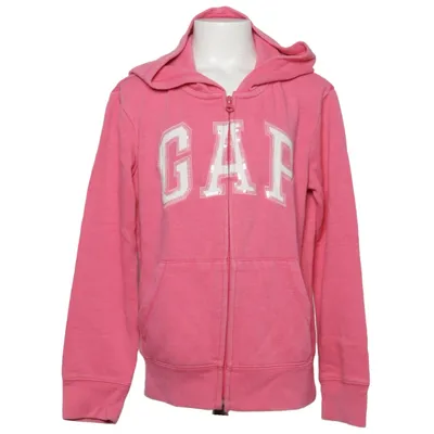 Hættetrøje (Pink) fra Gap Kids Bomuld, Genanvendt polyester