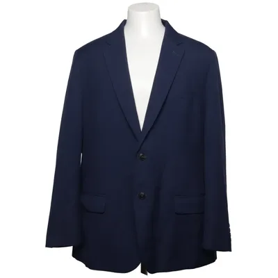 Blazer (Bleu) de Haggar Élasthane, Polyamide, Polyester recyclé