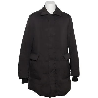 Dunrock (Svart) från Jil Sander Bomull, Kupro, Dun, Elastan, Polyamid, Polyester