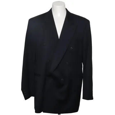 Blazer (Black) from Benvenuto. Acetate, Viscose, Wool