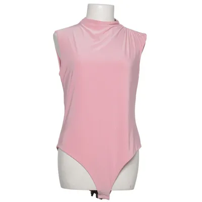 Body (Pink) from Missy Empire Elastane, Polyester