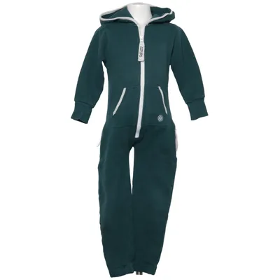 Mjukisdräkt (Blå) från Zipups Bomull, Polyester