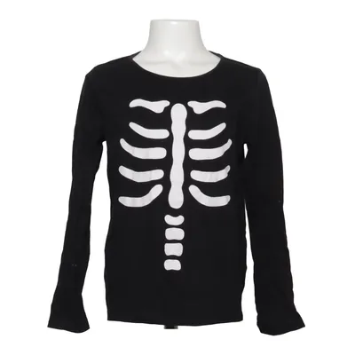 Sweatshirt (Black) from H&M Cotton, Elastane