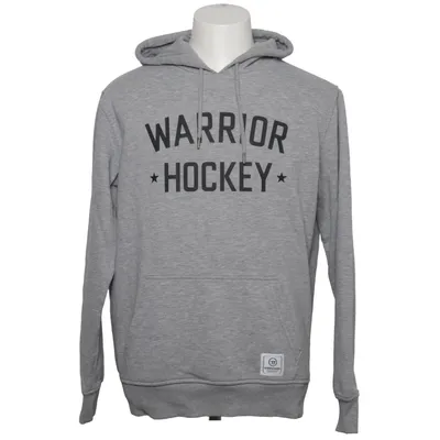 Hættetrøje (Grå) fra Warrior Bomuld, Polyester