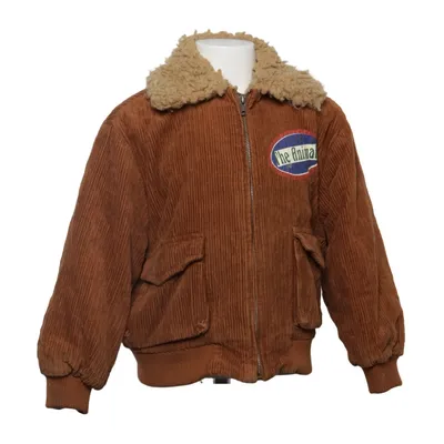 Bomberjakke (Brun) fra The Animals Observatory Bomuld, Polyester