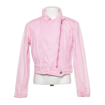 Biker jacket (Pink) from Young Dimension