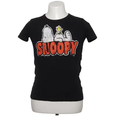 T-shirt (Noir) de Logoshirt Coton