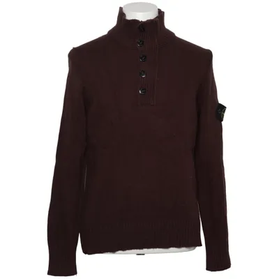 Sweater (Brown) from Stone Island Polyamide, Wool