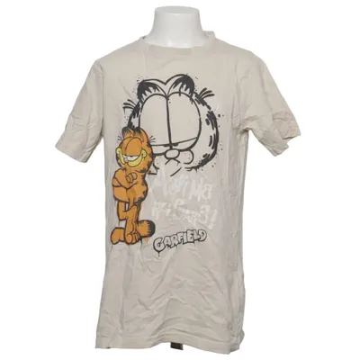 T-shirt (Beige) från Garfield Bomull